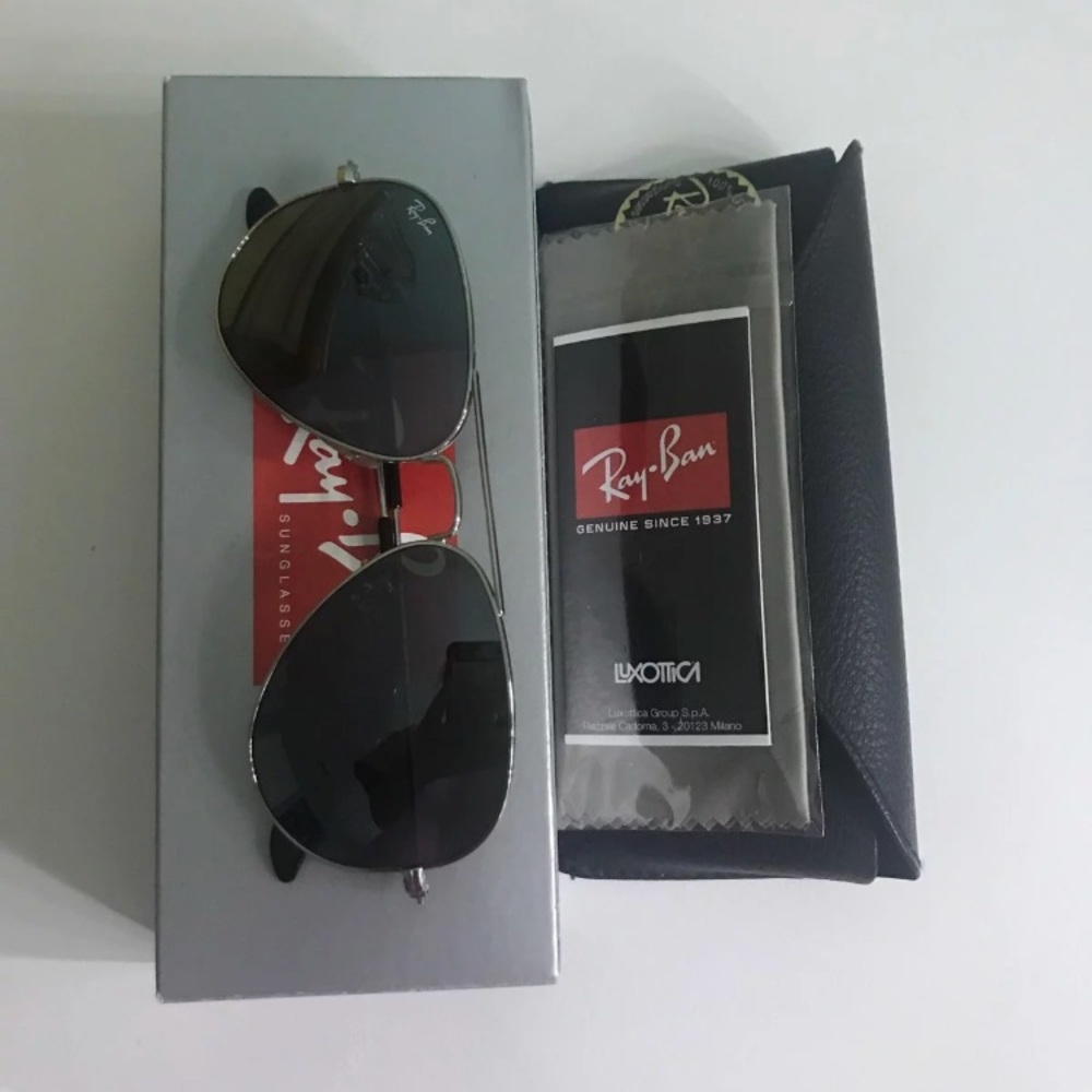Ray Ban Aviators